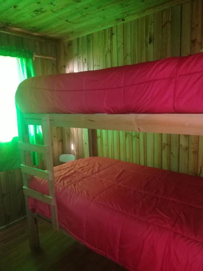 Lodge Tu Bosque Isla Negra