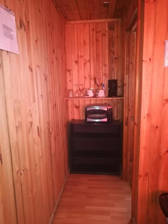 Lodge Tu Bosque