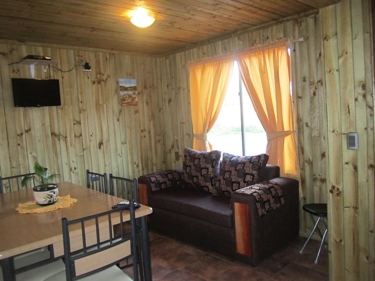Lodge Tu Bosque Isla Negra