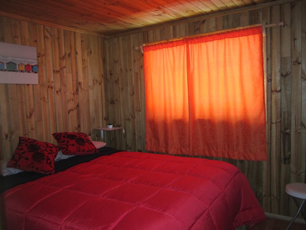 Lodge Tu Bosque Isla Negra